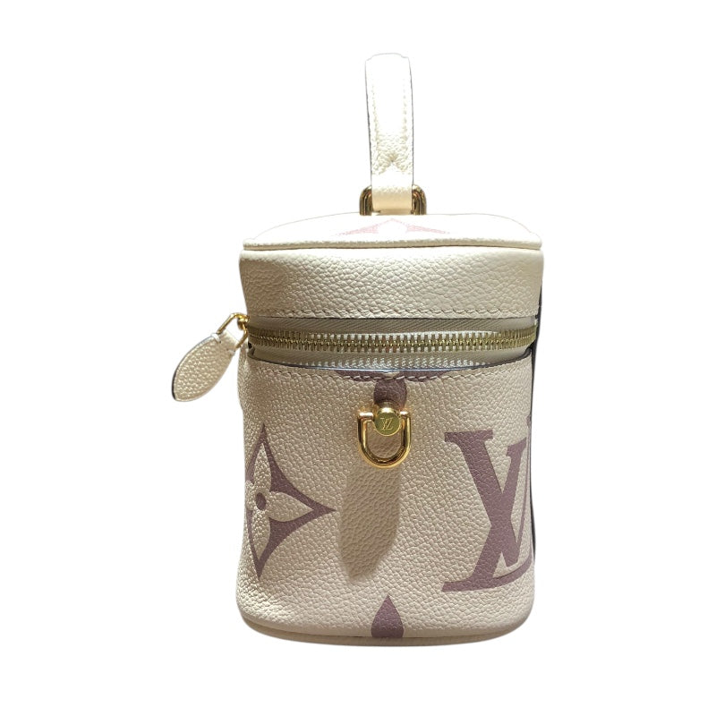 ルイ・ヴィトン LOUIS VUITTON ヴァニティPM M45599 モノグラムアンプラント レディース ショルダーバッグ