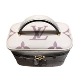 ルイ・ヴィトン LOUIS VUITTON ヴァニティPM M45599 モノグラムアンプラント レディース ショルダーバッグ