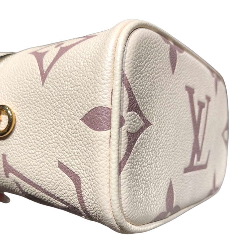ルイ・ヴィトン LOUIS VUITTON ヴァニティPM M45599 モノグラムアンプラント レディース ショルダーバッグ