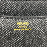 エルメス HERMES コンスタンス3 ミニ B刻 ブラック ゴールド金具 エプソン レディース ショルダーバッグ
