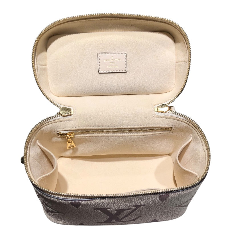 ルイ・ヴィトン LOUIS VUITTON ヴァニティPM M45599 モノグラムアンプラント レディース ショルダーバッグ