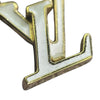 ルイ・ヴィトン LOUIS VUITTON ネックレス・LV アイコニック M01092 ゴールド メタル レディース ネックレス