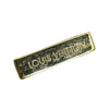 ルイ・ヴィトン LOUIS VUITTON ネックレス・LV アイコニック M01092 ゴールド メタル レディース ネックレス