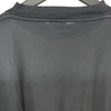 バレンシアガ BALENCIAGA ミラーロゴTシャツワンピース 791703 ブラック コットン レディース ワンピース
