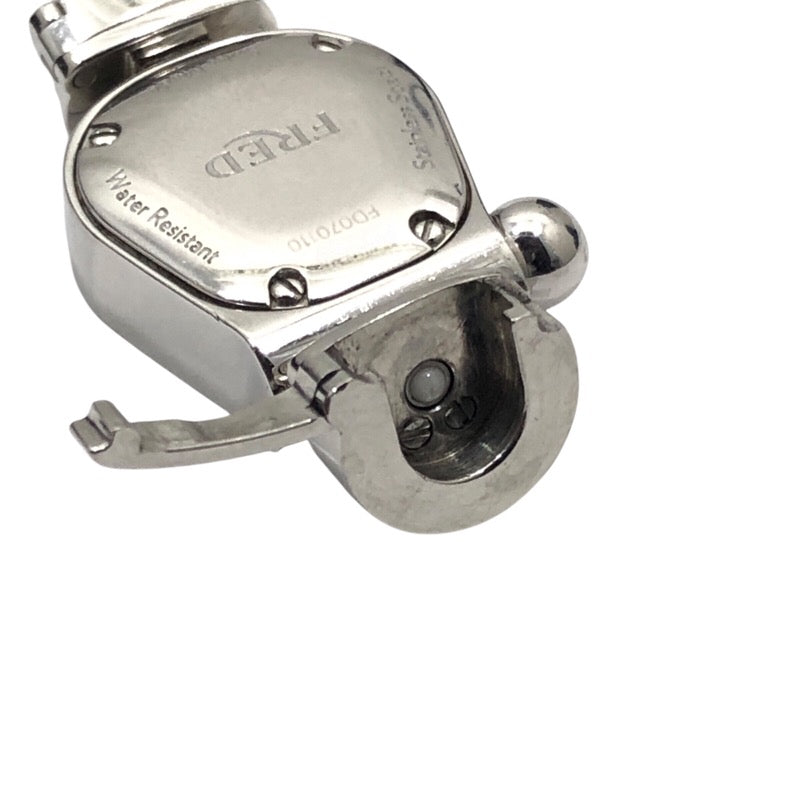 【美品稼働品】FRED PARIS 腕時計 Force フレッド ワイヤー 美品稼働品】FRED PARIS 腕時計 Force フレッド ワイヤー