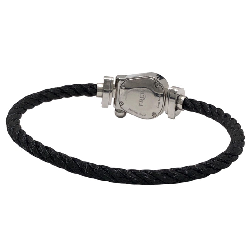 フレッド FRED フォース10 ウォッチ FD070110 ホワイトシェル SS