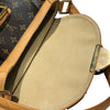 ルイ・ヴィトン LOUIS VUITTON ビバリーMM M40121 ブラウン モノグラムキャンバス レディース ハンドバッグ