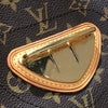 ルイ・ヴィトン LOUIS VUITTON ビバリーMM M40121 ブラウン モノグラムキャンバス レディース ハンドバッグ