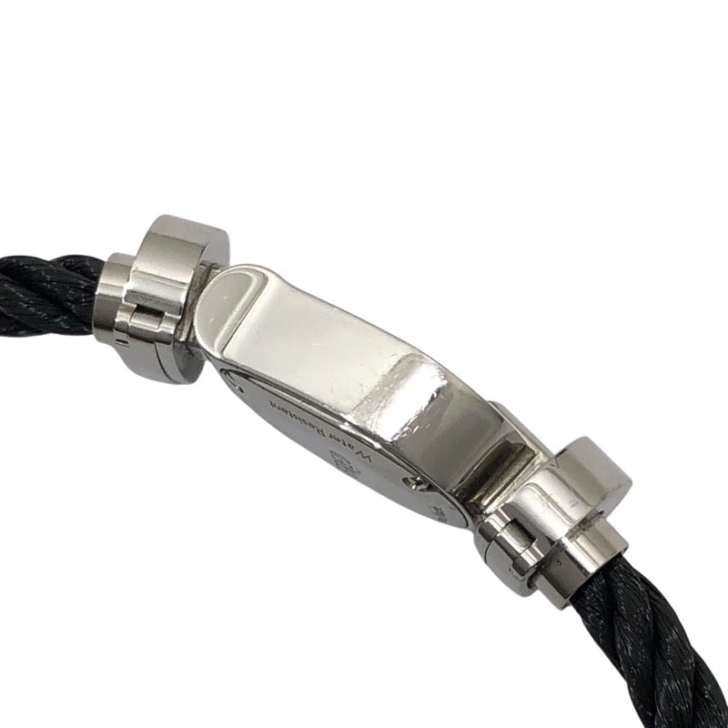 【美品稼働品】FRED PARIS 腕時計 Force フレッド ワイヤー 美品稼働品】FRED PARIS 腕時計 Force フレッド ワイヤー 美品稼働品