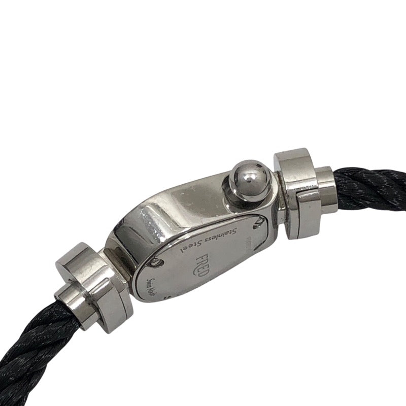 フレッド FRED フォース10 ウォッチ FD070110 ホワイトシェル SS