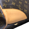 ルイ・ヴィトン LOUIS VUITTON ビバリーMM M40121 ブラウン モノグラムキャンバス レディース ハンドバッグ