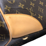 ルイ・ヴィトン LOUIS VUITTON ビバリーMM M40121 ブラウン モノグラムキャンバス レディース ハンドバッグ