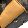 ルイ・ヴィトン LOUIS VUITTON ビバリーMM M40121 ブラウン モノグラムキャンバス レディース ハンドバッグ