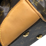 ルイ・ヴィトン LOUIS VUITTON ビバリーMM M40121 ブラウン モノグラムキャンバス レディース ハンドバッグ