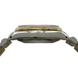 ロレックス ROLEX デイトジャスト 68273 ブラック ゴールド/ステンレススチール 自動巻き ユニセックス 腕時計