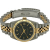 ロレックス ROLEX デイトジャスト 68273 ブラック ゴールド/ステンレススチール 自動巻き ユニセックス 腕時計