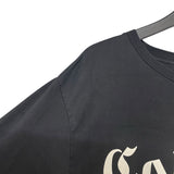 セリーヌ CELINE ロゴプリントTシャツ 2X37A671Q コットン メンズ 半袖Ｔシャツ