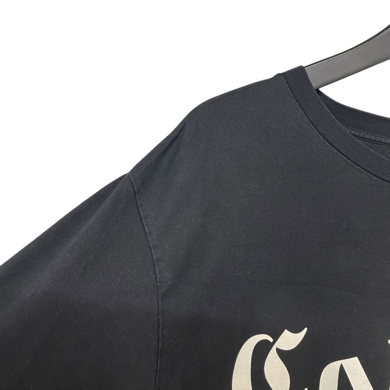 セリーヌ CELINE ロゴプリントTシャツ 2X37A671Q コットン メンズ 半袖Ｔシャツ