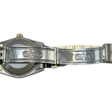 ロレックス ROLEX デイトジャスト 68273 ブラック ゴールド/ステンレススチール 自動巻き ユニセックス 腕時計