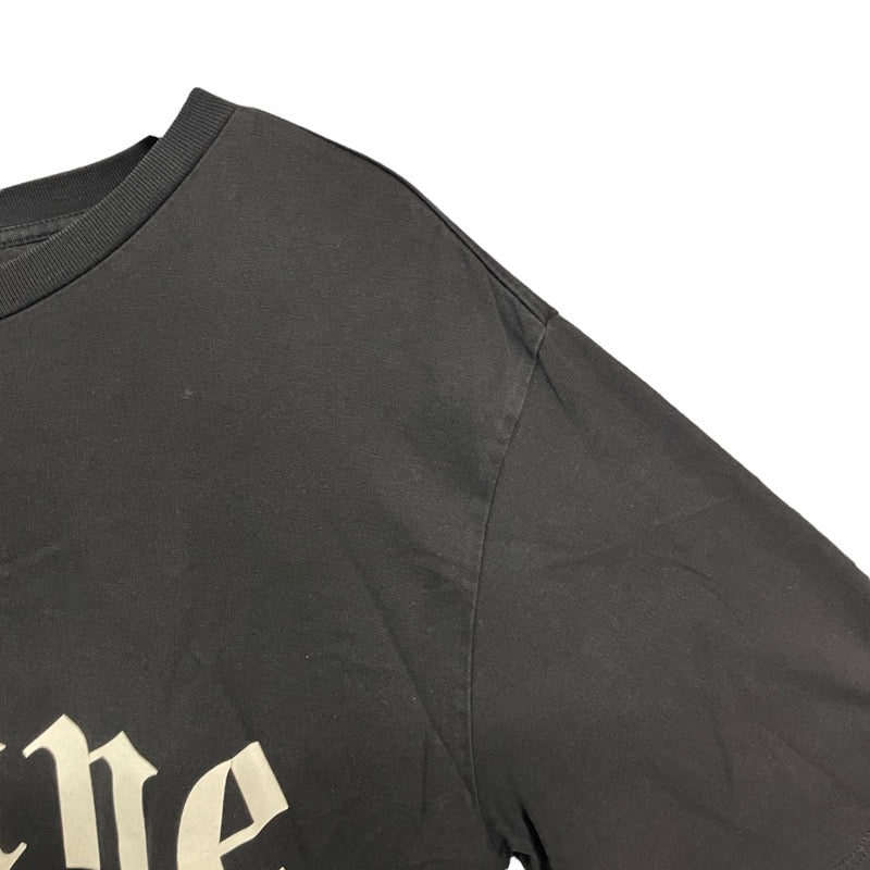 セリーヌ CELINE ロゴプリントTシャツ 2X37A671Q コットン メンズ 半袖Ｔシャツ