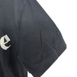 セリーヌ CELINE ロゴプリントTシャツ 2X37A671Q コットン メンズ 半袖Ｔシャツ