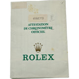 ロレックス ROLEX デイトジャスト 68273 ブラック ゴールド/ステンレススチール 自動巻き ユニセックス 腕時計