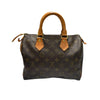ルイ・ヴィトン LOUIS VUITTON スピーディ25 M41528 ブラウン モノグラムキャンバス レディース ハンドバッグ