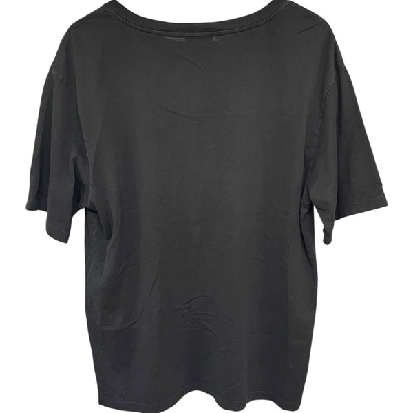 セリーヌ CELINE ロゴプリントTシャツ 2X37A671Q コットン メンズ 半袖Ｔシャツ