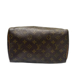 ルイ・ヴィトン LOUIS VUITTON スピーディ25 M41528 ブラウン モノグラムキャンバス レディース ハンドバッグ