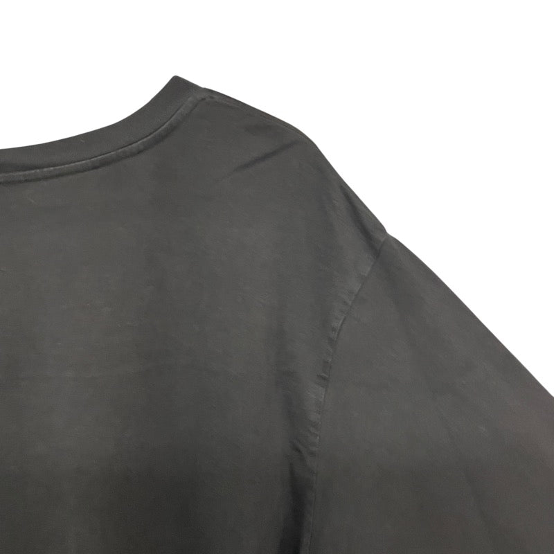 セリーヌ CELINE ロゴプリントTシャツ 2X37A671Q コットン メンズ 半袖Ｔシャツ