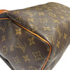 ルイ・ヴィトン LOUIS VUITTON スピーディ25 M41528 ブラウン モノグラムキャンバス レディース ハンドバッグ