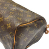 ルイ・ヴィトン LOUIS VUITTON スピーディ25 M41528 ブラウン モノグラムキャンバス レディース ハンドバッグ