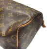 ルイ・ヴィトン LOUIS VUITTON スピーディ25 M41528 ブラウン モノグラムキャンバス レディース ハンドバッグ