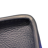 ルイ・ヴィトン LOUIS VUITTON ガストンウェアラブルウォレット M83384 ネイビー モノグラム・シャドウ メンズ ショルダーバッグ