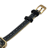 シャネル CHANEL プルミエール リボン クチュール H9858 ブラック K18YG レディース 腕時計