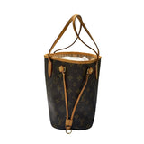 ルイ・ヴィトン LOUIS VUITTON ネヴァーフルPM M40155 ブラウン モノグラムキャンバス レディース ハンドバッグ