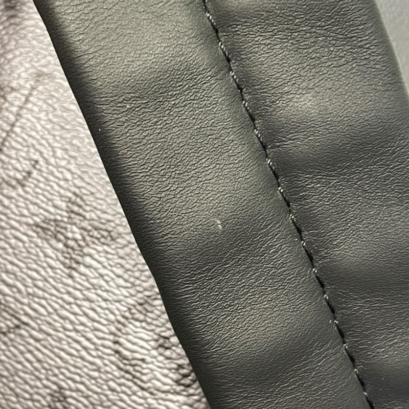 ルイ・ヴィトン LOUIS VUITTON ディスカバリーバッグパック M30835 シルバー タイガラマ メンズ リュック・デイパック