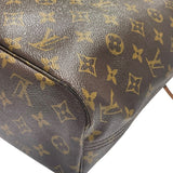 ルイ・ヴィトン LOUIS VUITTON ネヴァーフルPM M40155 ブラウン モノグラムキャンバス レディース ハンドバッグ