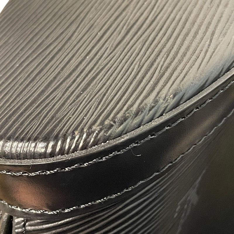 ルイ・ヴィトン LOUIS VUITTON サンジャック M52272 ノワール