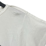 ルイ・ヴィトン LOUIS VUITTON X 山本寛斎　半袖Tシャツ FEBB93 ホワイト コットン レディース 半袖Ｔシャツ