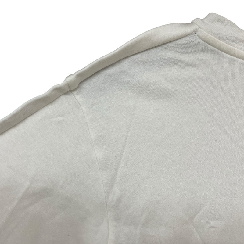 ルイ・ヴィトン LOUIS VUITTON X 山本寛斎　半袖Tシャツ FEBB93 ホワイト コットン レディース 半袖Ｔシャツ