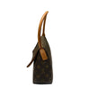 ルイ・ヴィトン LOUIS VUITTON ミニ・ルーピング M51147 ブラウン モノグラムキャンバス レディース ショルダーバッグ