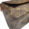 ルイ・ヴィトン LOUIS VUITTON ミニ・ルーピング M51147 ブラウン モノグラムキャンバス レディース ショルダーバッグ