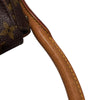 ルイ・ヴィトン LOUIS VUITTON ミニ・ルーピング M51147 ブラウン モノグラムキャンバス レディース ショルダーバッグ