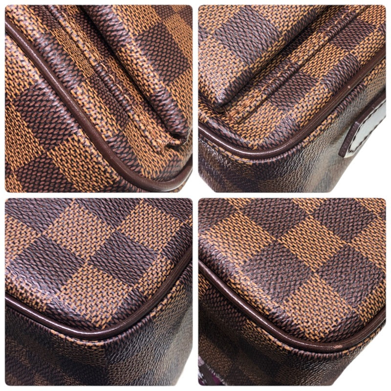 ジャック　ルイヴィトン　ダミエ　エベヌ　ラヴェッロ　GM ルイ・ヴィトン LOUIS VUITTON ラヴェッロGM N60006 エベヌ ダミエ