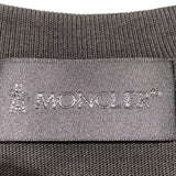 ネネモナ Nenemona ロゴ刺繡Tシャツ 8C000 ブラック コットン レディース 半袖シャツ