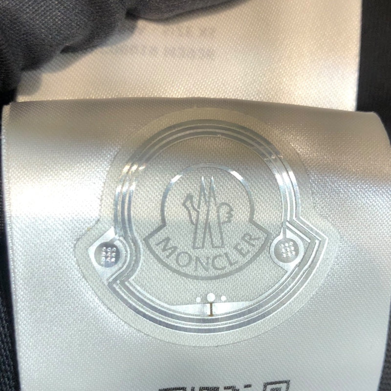 ネネモナ Nenemona ロゴ刺繡Tシャツ 8C000 ブラック コットン レディース 半袖シャツ