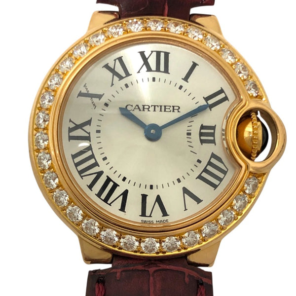 Cartier カルティエ 腕時計 カルティエ CPCP タンクオビュ [W1527551] 2000年代 | アルファ