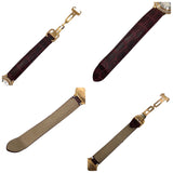 カルティエ Cartier バロンブルー ドゥ カルティエ WE900251 シルバー K18PG/レザーストラップ レディース 腕時計