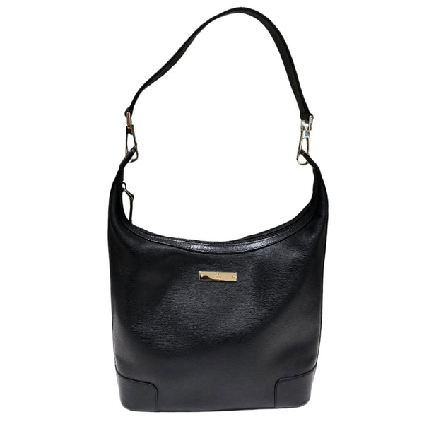 グッチ GUCCI ワンショルダーバッグ 001.4204 ブラック GD金具 レザー レディース ショルダーバッグ